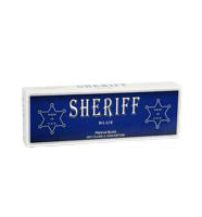 Sheriff Blue Cigarettes