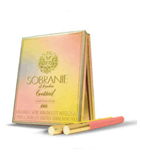 Sobranie Cocktail Cigarettes