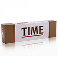 Time Red Cigarettes