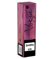 Vogue Super Slims Lilas
 Cigarettes