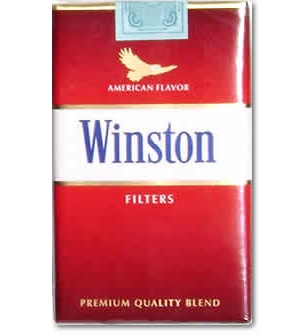 Winston Filters Soft Cigarettes