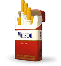 Winston Filters Cigarettes