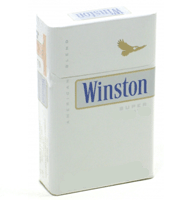 Winston Silver
 Cigarettes