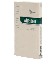 Winston Super Slims Menthol
 Cigarettes