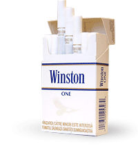 Winston One Cigarettes