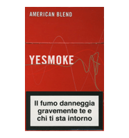 Yesmoke Cigarettes