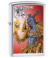 Zippo 250TCD Lighter (model: 24487) Tobacco