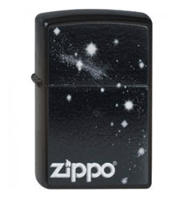 Zippo Galaxy Lighter (model: 28058) Tobacco