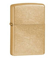 Zippo Gold Lighter (model: 207G) Tobacco