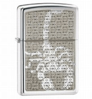 Zippo Hidden Scorpion Lighter (model: 28053) Tobacco