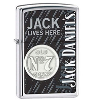 Zippo Jack Daniel's (model: 24899) Tobacco