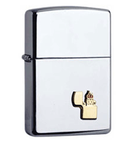 Zippo Lighter (model: 250ZE) Tobacco