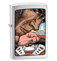 Zippo RacerX (model: 21006) Tobacco