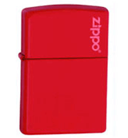 Zippo Red Lighter (model: 233ZL) Tobacco
